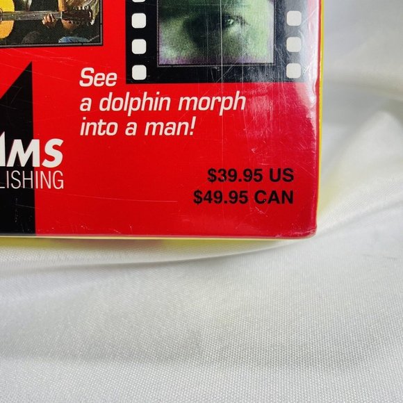 PC Video Madness For Windows 3.1 Sams Publishing Box Set Movie Create Cd-rom - Picture 5 of 9